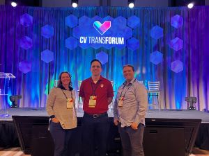 CV Administrators at MedAxiom Transforum Conference