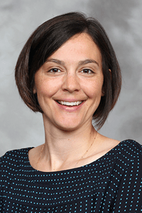 Headshot photo of Dr. Amy Johnson