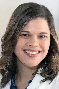 Headshot photo of Dr. Lindsay Blazin