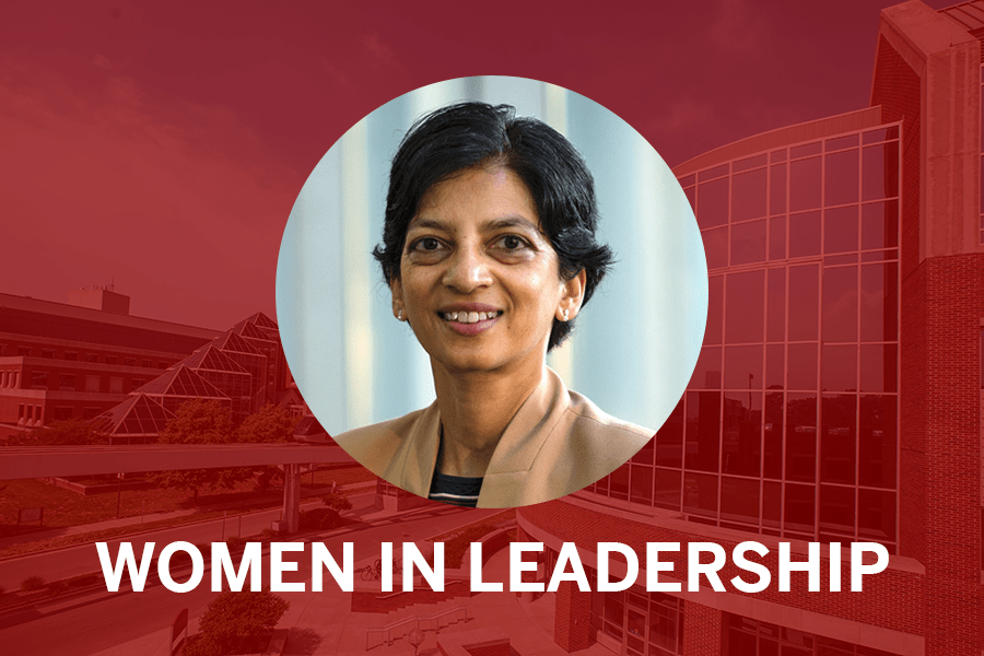 Subha Raman Women in Leadership image