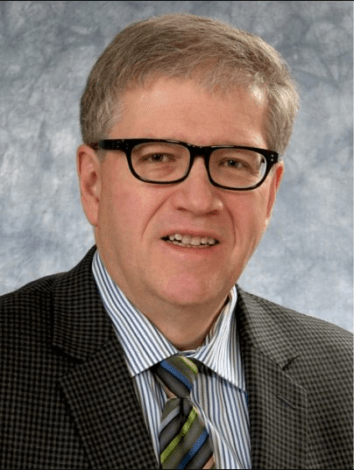 portrait of Matthew Neal, MD