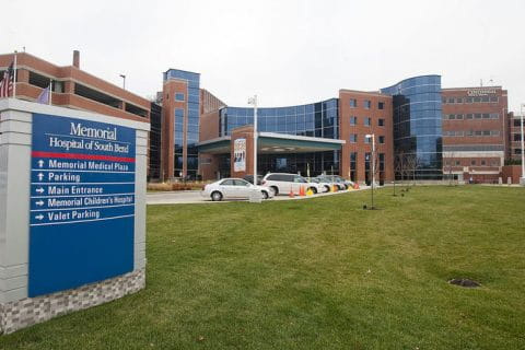South Bend Memorial Hospital