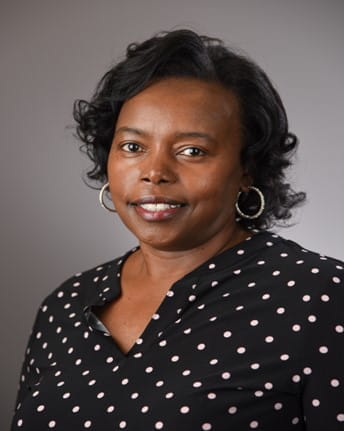 portrait of doris muriathiri