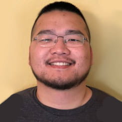 portrait of xinheng zhang