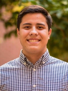 portrait of ryan yee