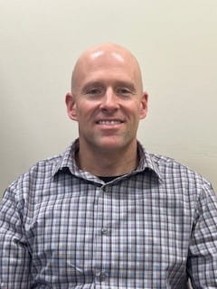 Headshot of Jon Keeney