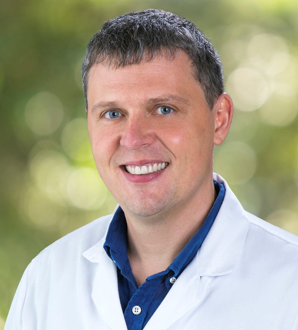 Headshot  of Alex Movila