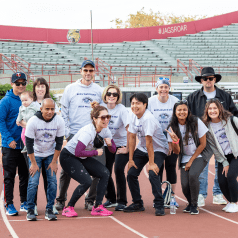 Team BETA Watch Out at JDRF One Walk