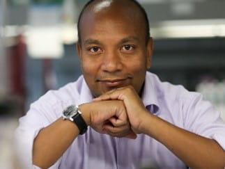 SAB member Sumit Chanda