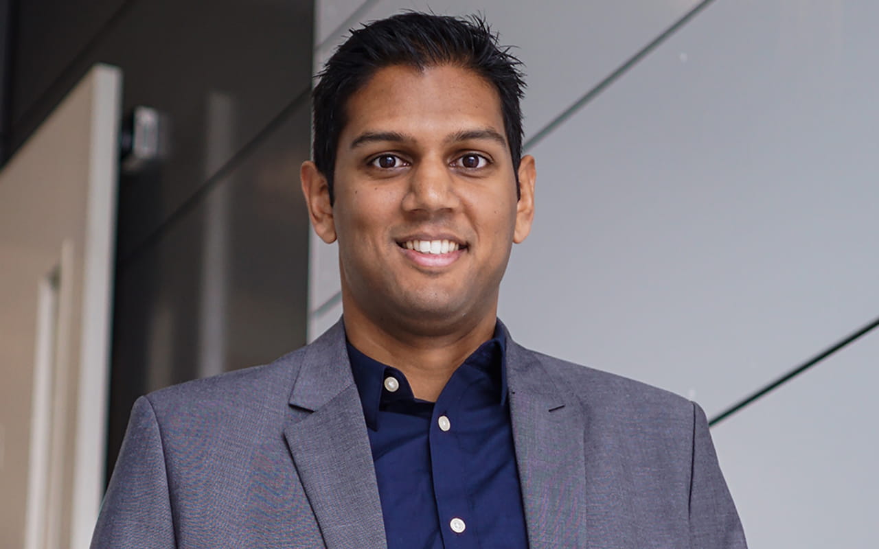 Photo of Jatin Patel PhD