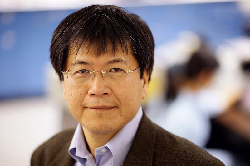 photo of Hsueh-Chia Chang PhD