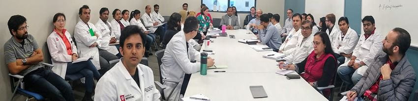 Photo of ICRME lab group