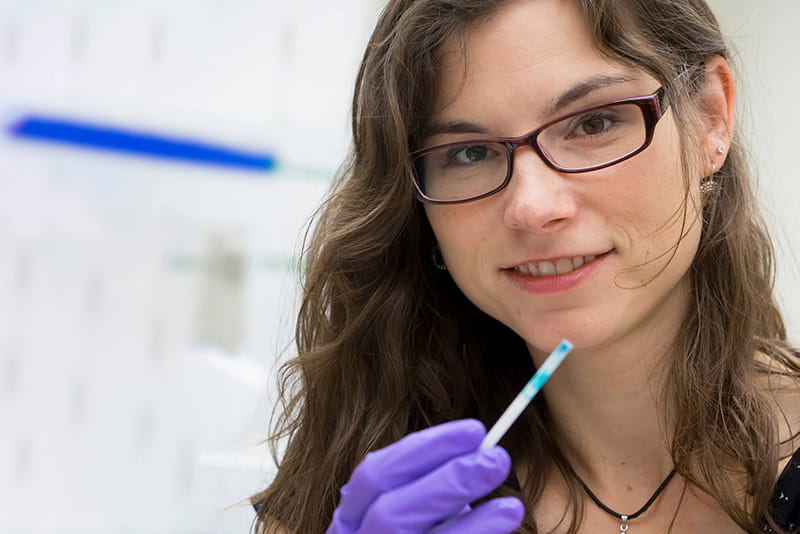 photo Jacqueline Linnes PhD