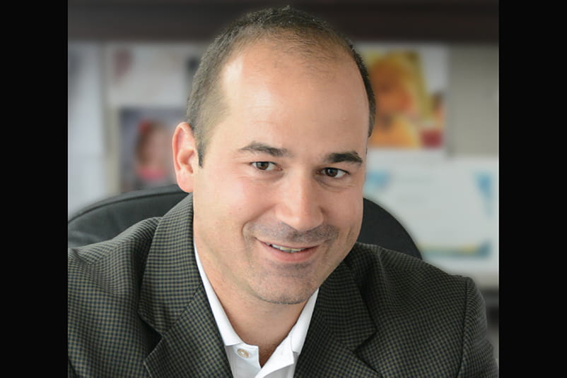 photo of Matt Becker