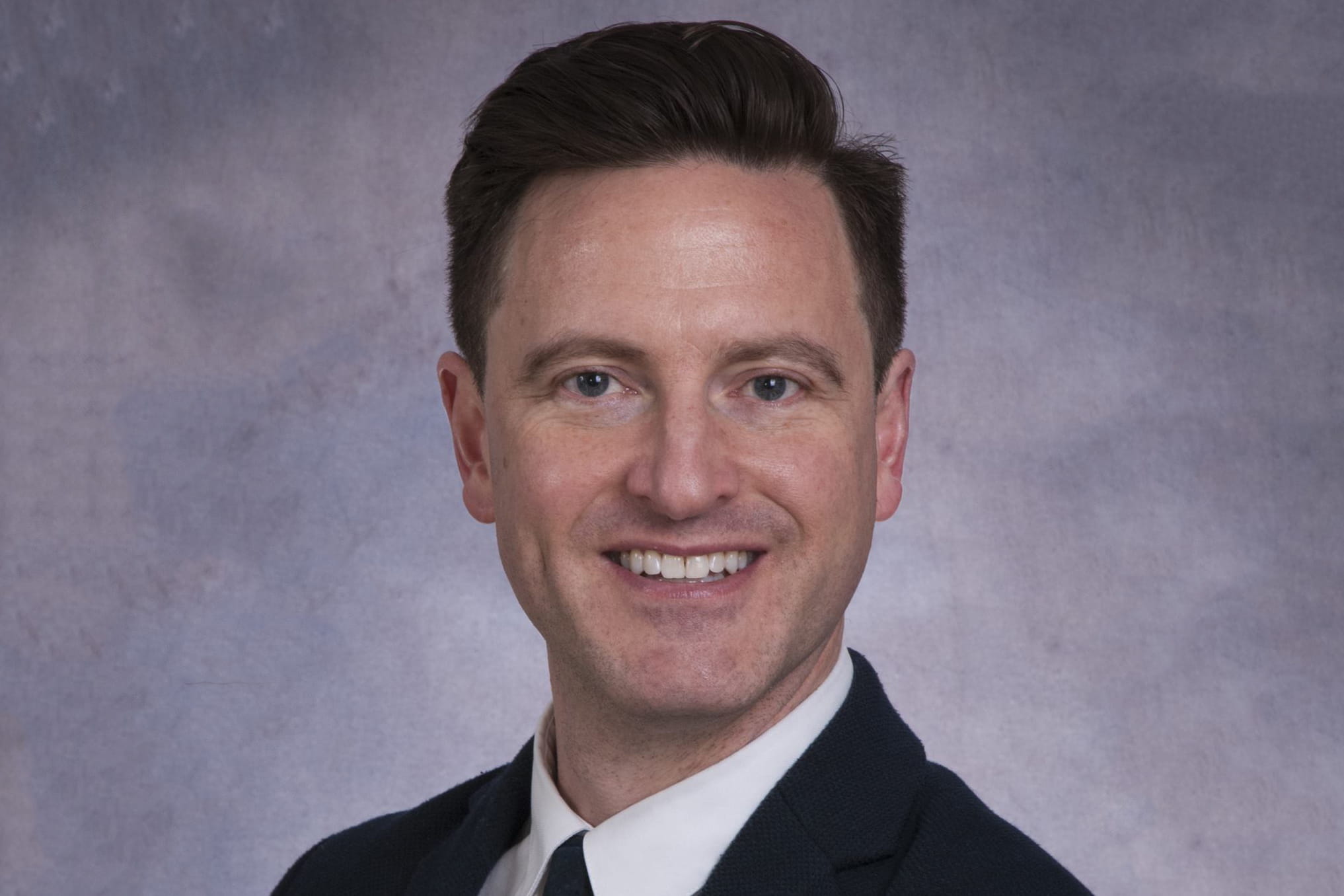 Photo of Dr. Gregory Borschel 