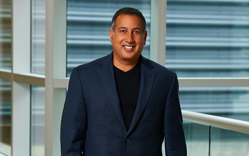 phoro of Ajay K. Seth, MD