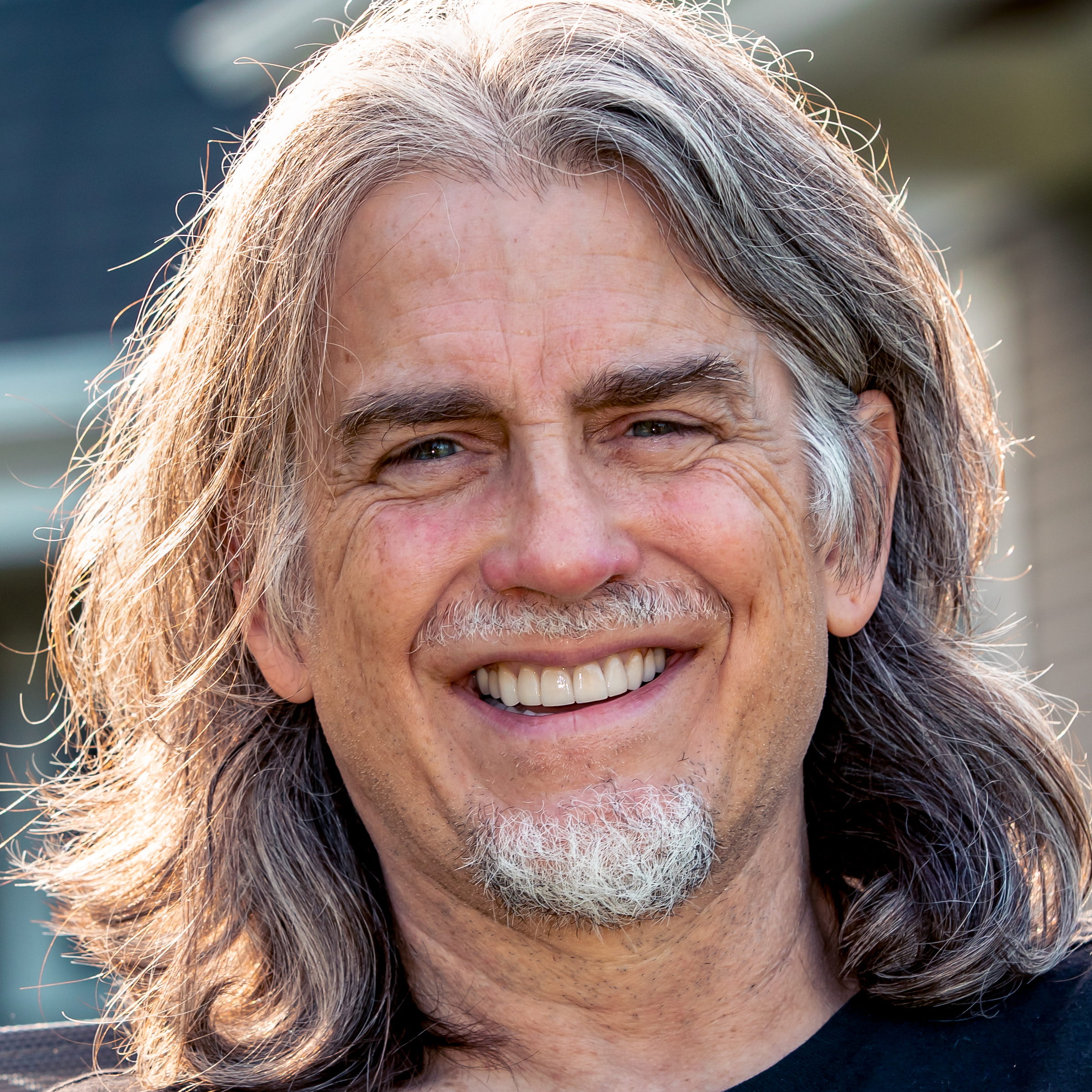 john quackenbush portrait