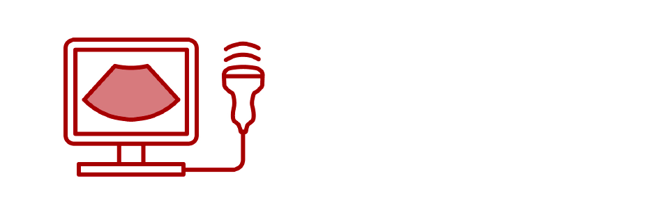 Offset Ultrasound Icon