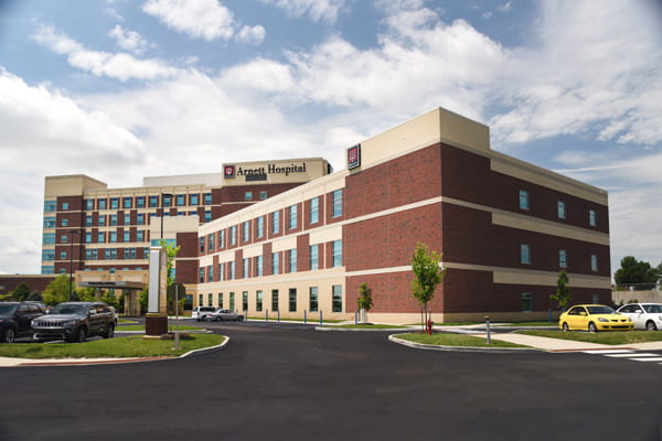 iu health arnette hospital