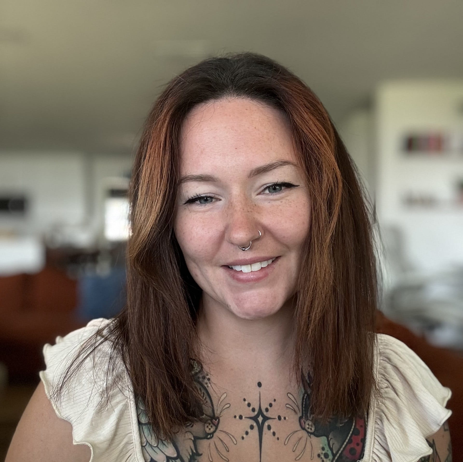 Walther Supp. Onc. Staff Member Alexis Miller