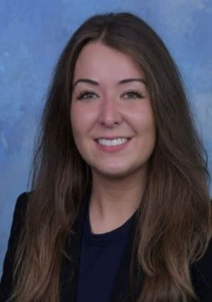 portrait of brittany baker