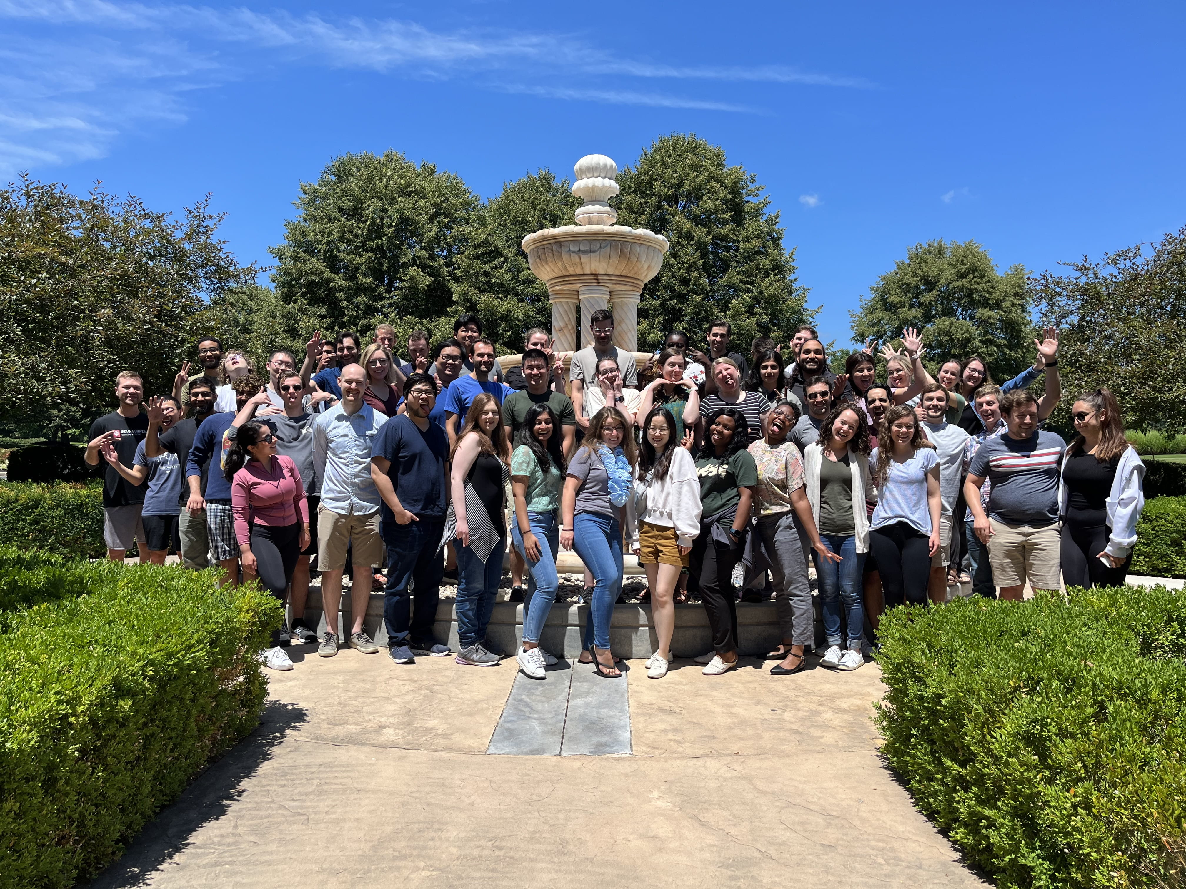 residents in bloomington indiana