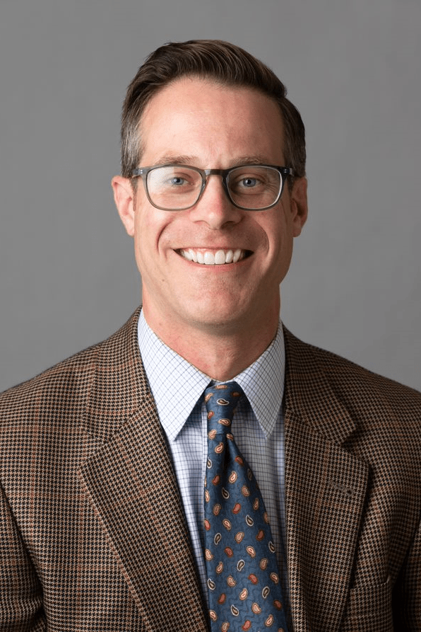 portrait of dustin hammers