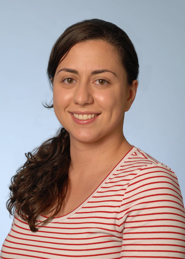 Niloufar Ehsani Ahmad, MD