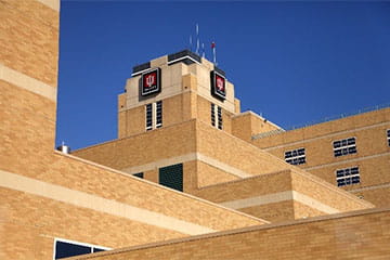 Indiana University Health Methodist Hospital