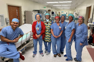 IU Health Senate Street Surgery Center