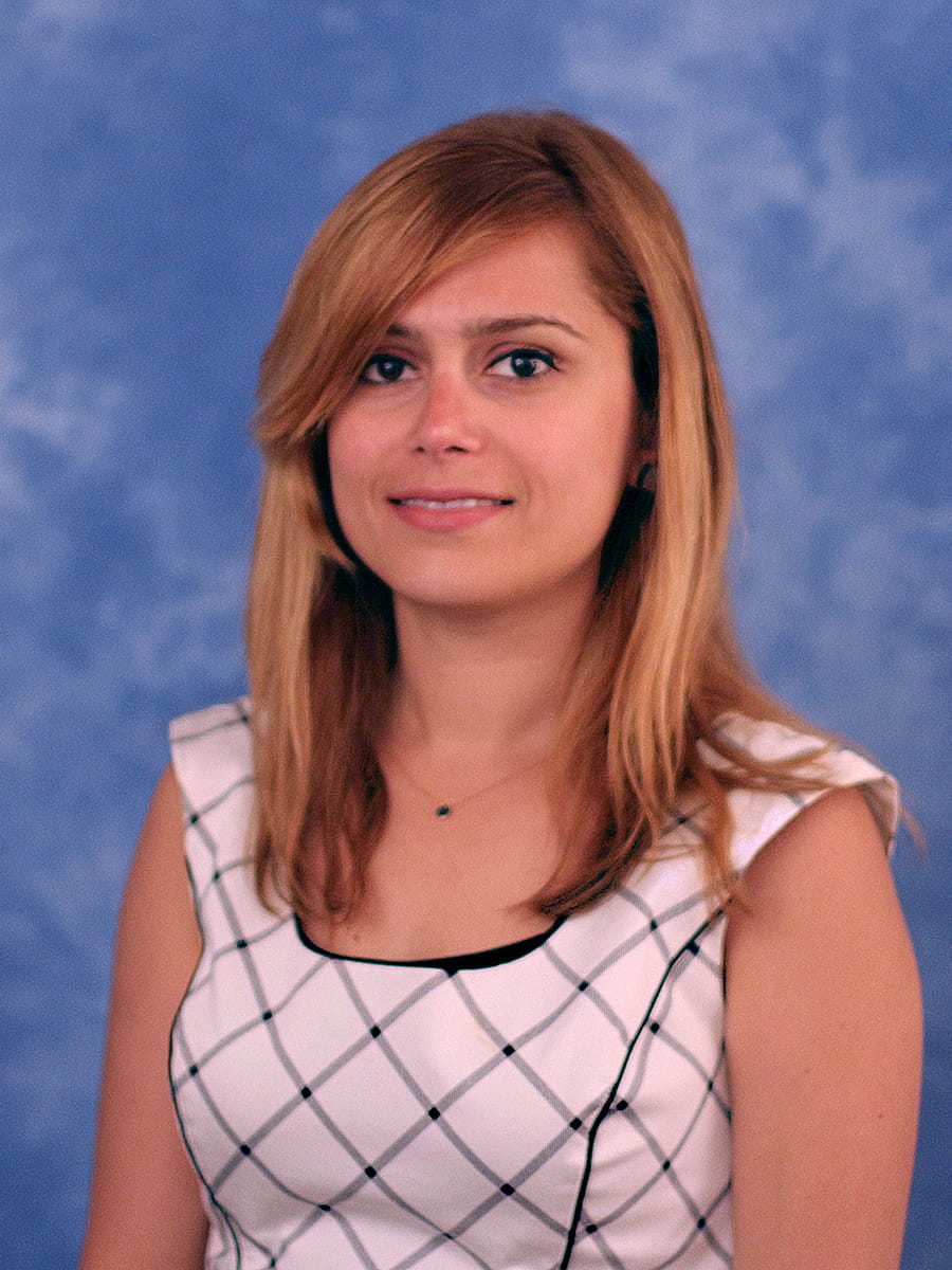 Photo of Rasha Salam