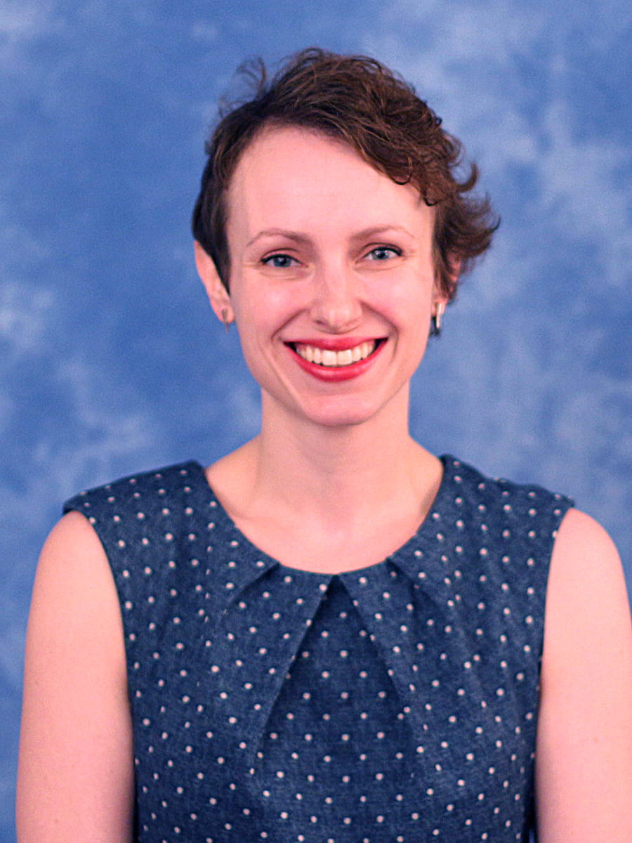 Photo of Sarah Reuss