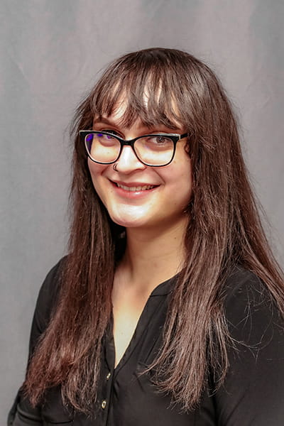 Headshot of Salem Padgett