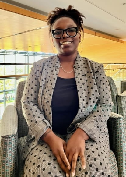 Destiny Faceson Headshot