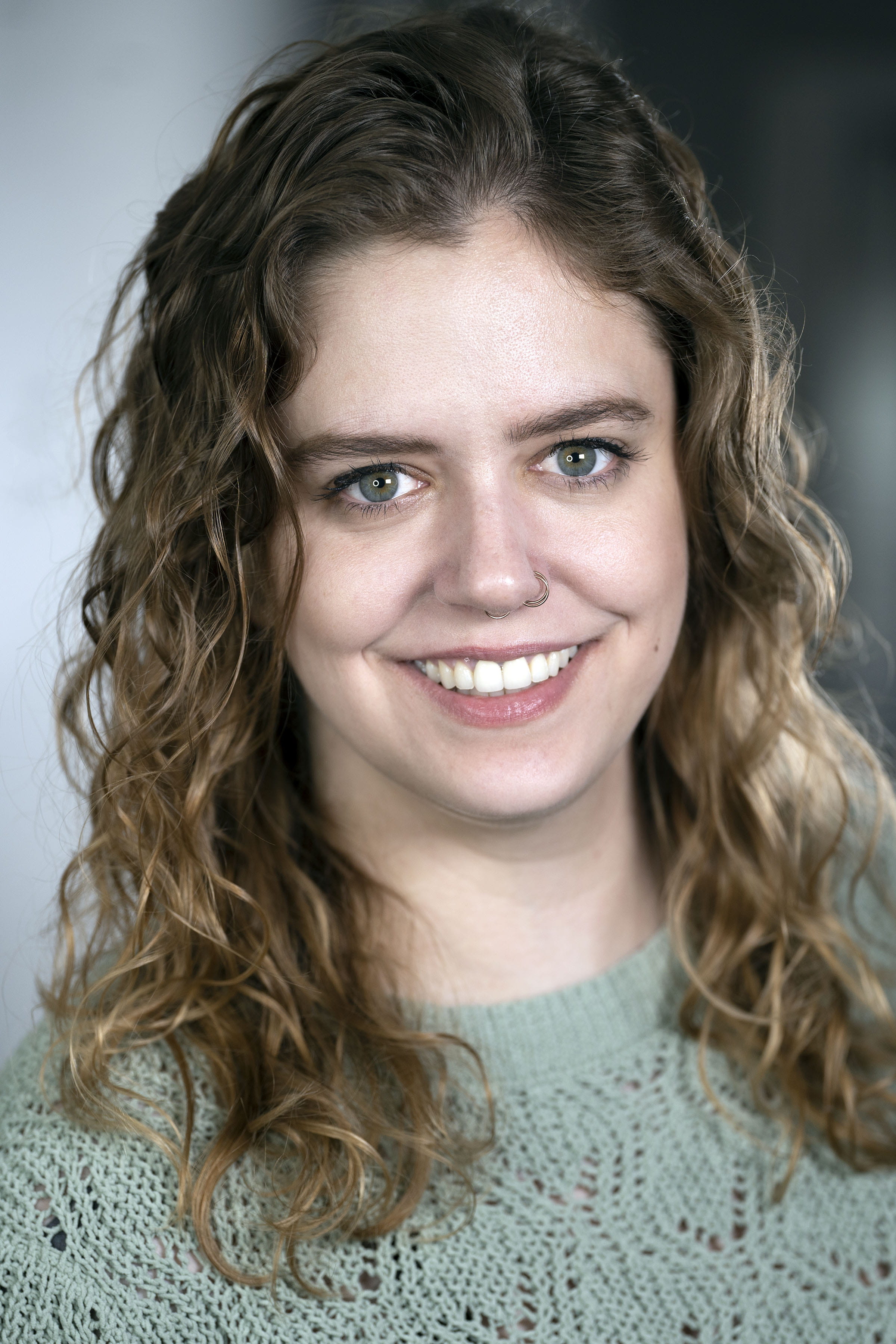 Financial Administration Coordinator Jordan Wheatley