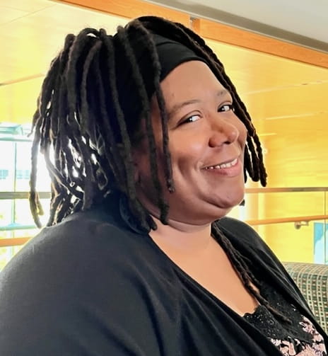 LaToya Hale Headshot