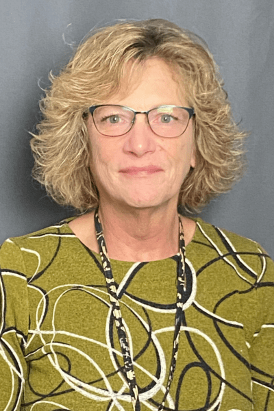 headshot of Mary Murray