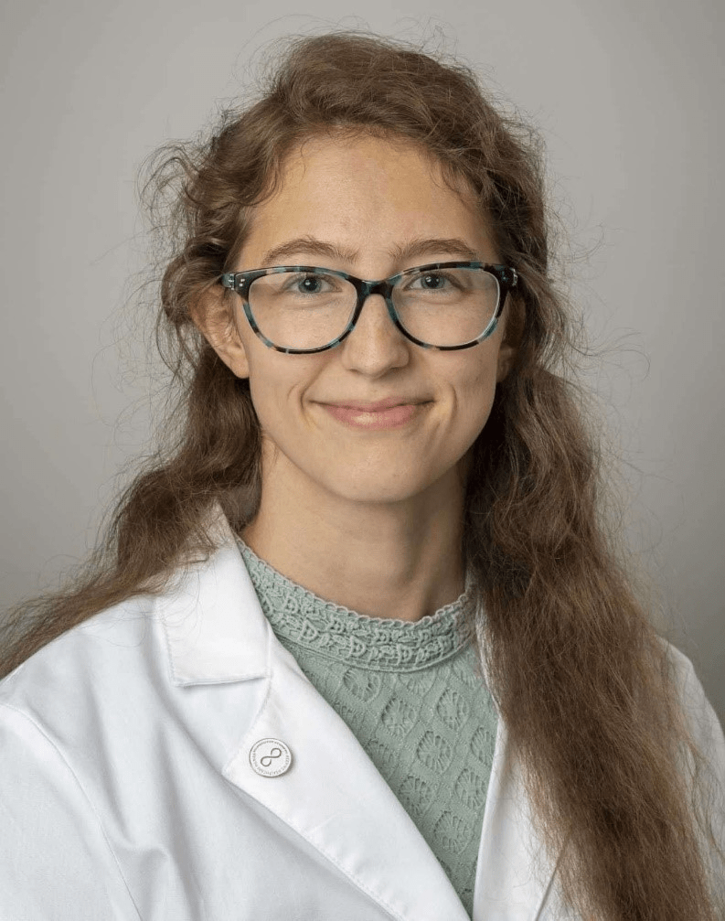 Micailya Hall Headshot