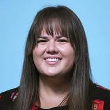 NDD resident Sarah Fine