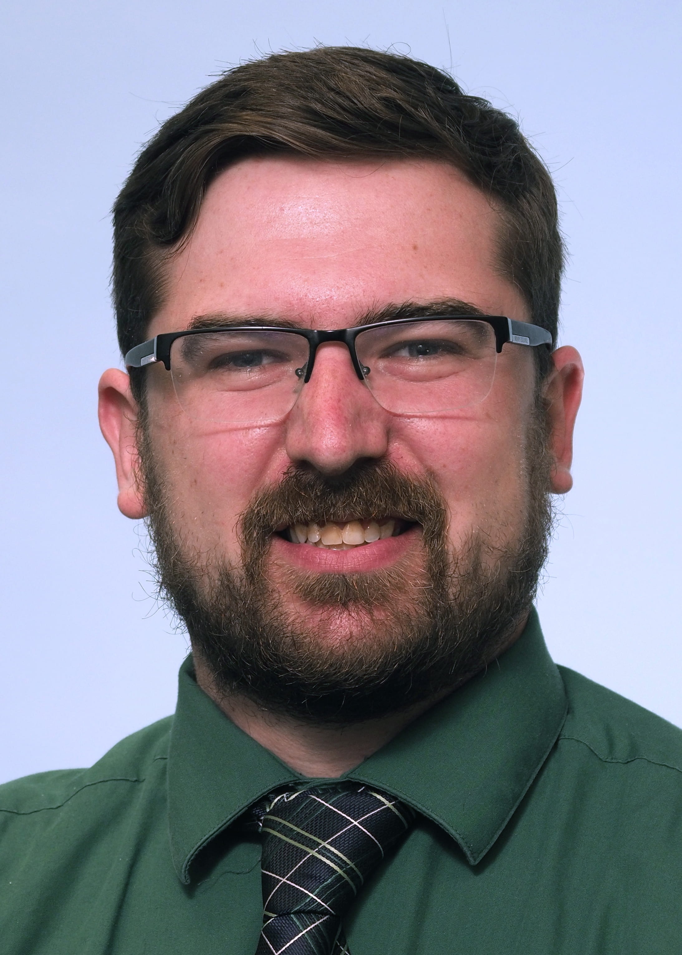 Pediatric resident PGY-1 Peter Wade, MD