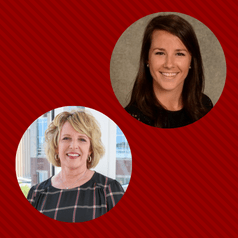 Kristie Matteson and Jacqueline Boese