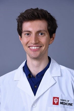 HPV center member Luke Brennan