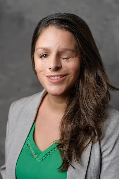 HPV Center Member Natalia Rodriguez