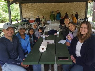 Endocrinology fellowship get together