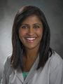 Shirali Patel, DO, past fellow of the pediatric hospitalist program