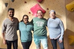 Hospital Medicine Fellows bonding