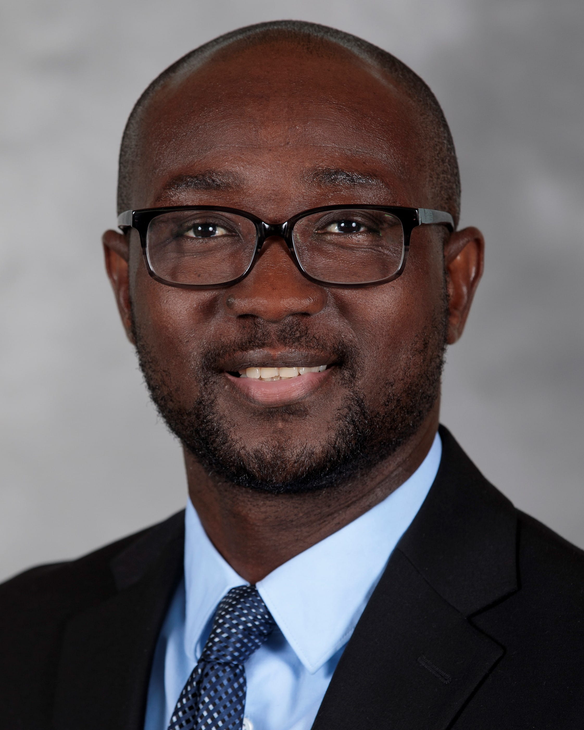 Peds ID faculty member Osayame Ekhaguere