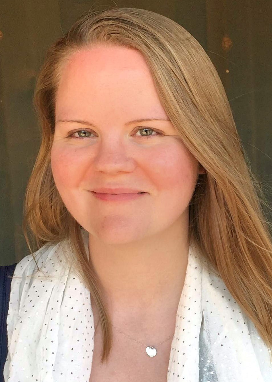 Peds ID faculty member Leslie Enane