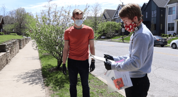 Ryan White Center researchers studying COVID-19