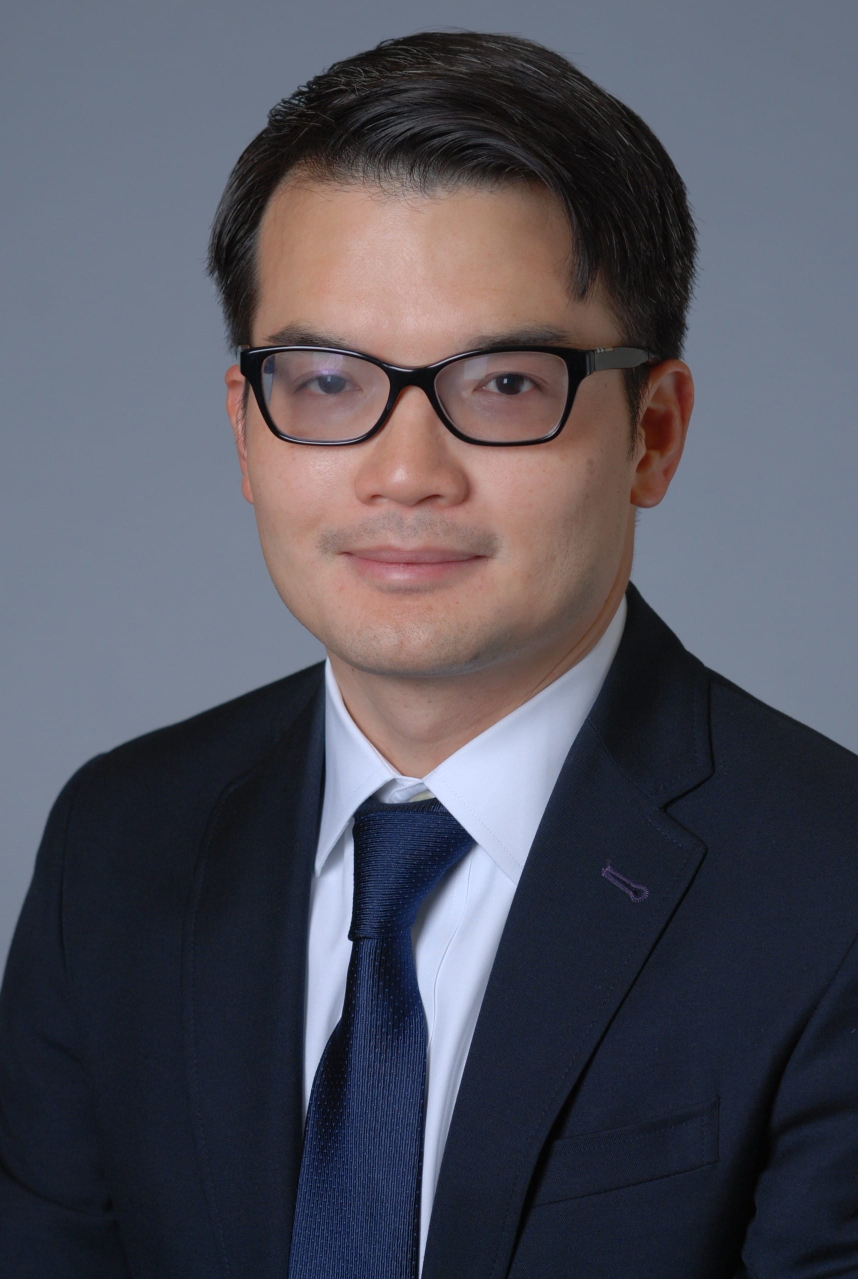 Peds ID faculty member Tuan Tran